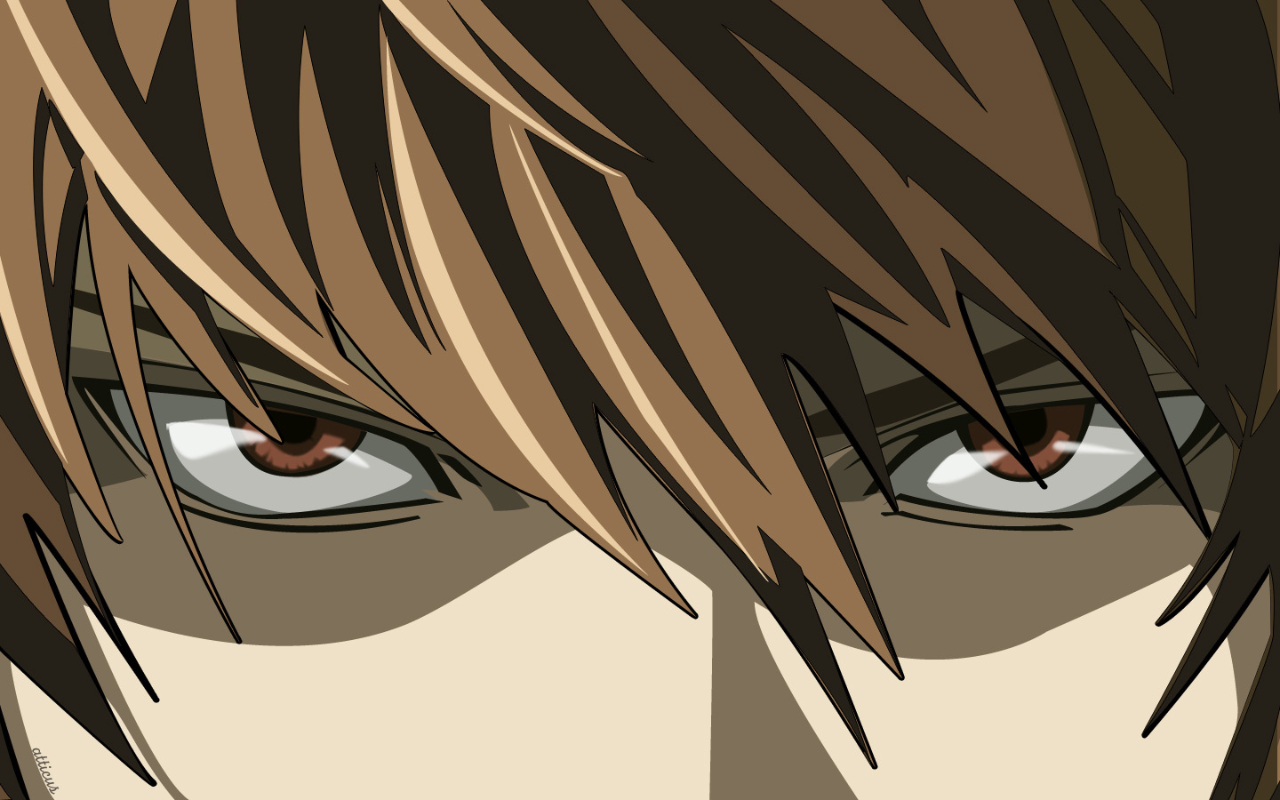 Anime Yagami Light Death Note 013573 [1]