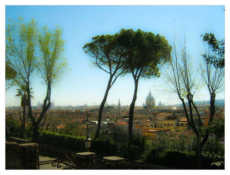 Villa Borghese