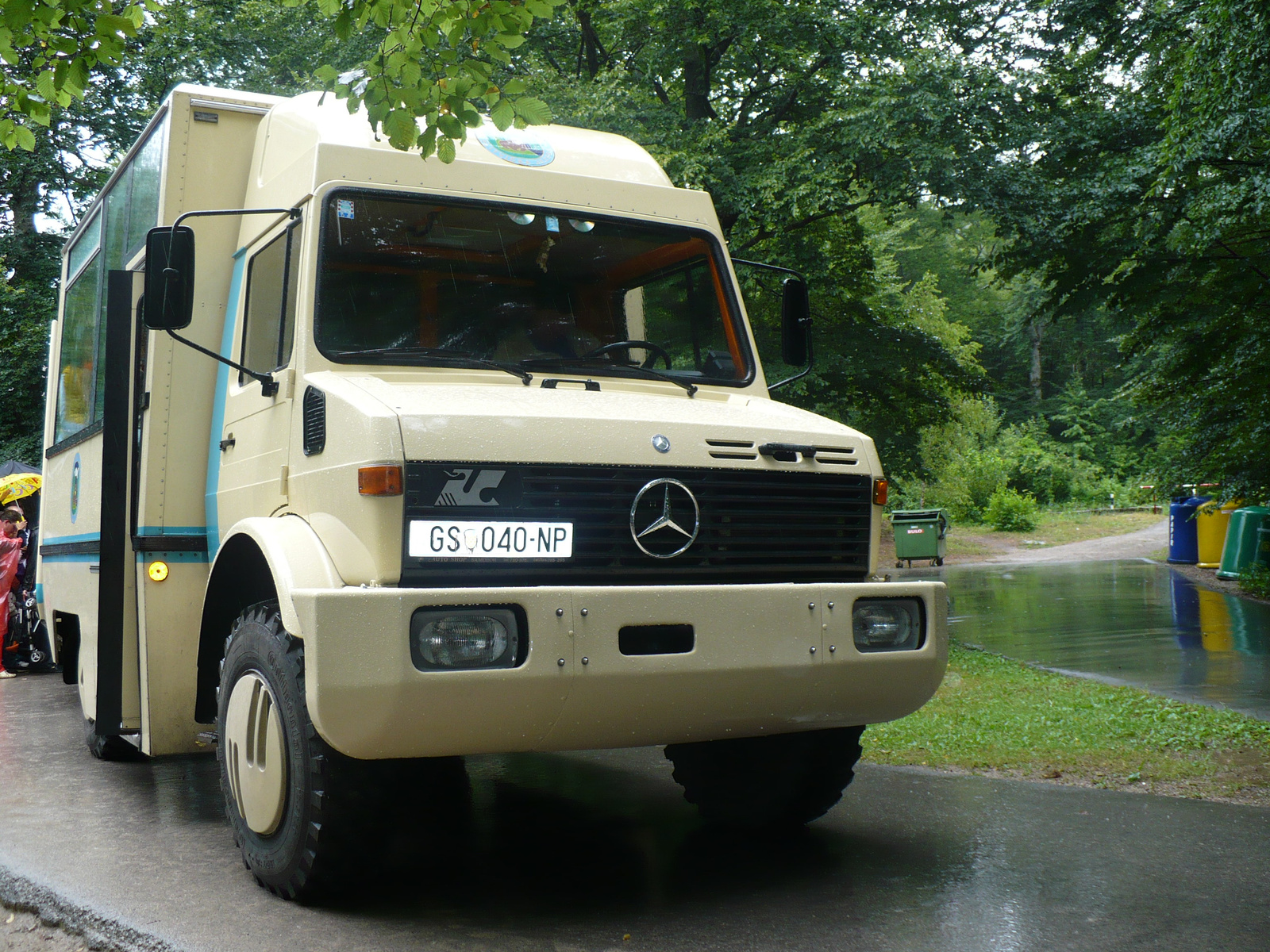 unimog