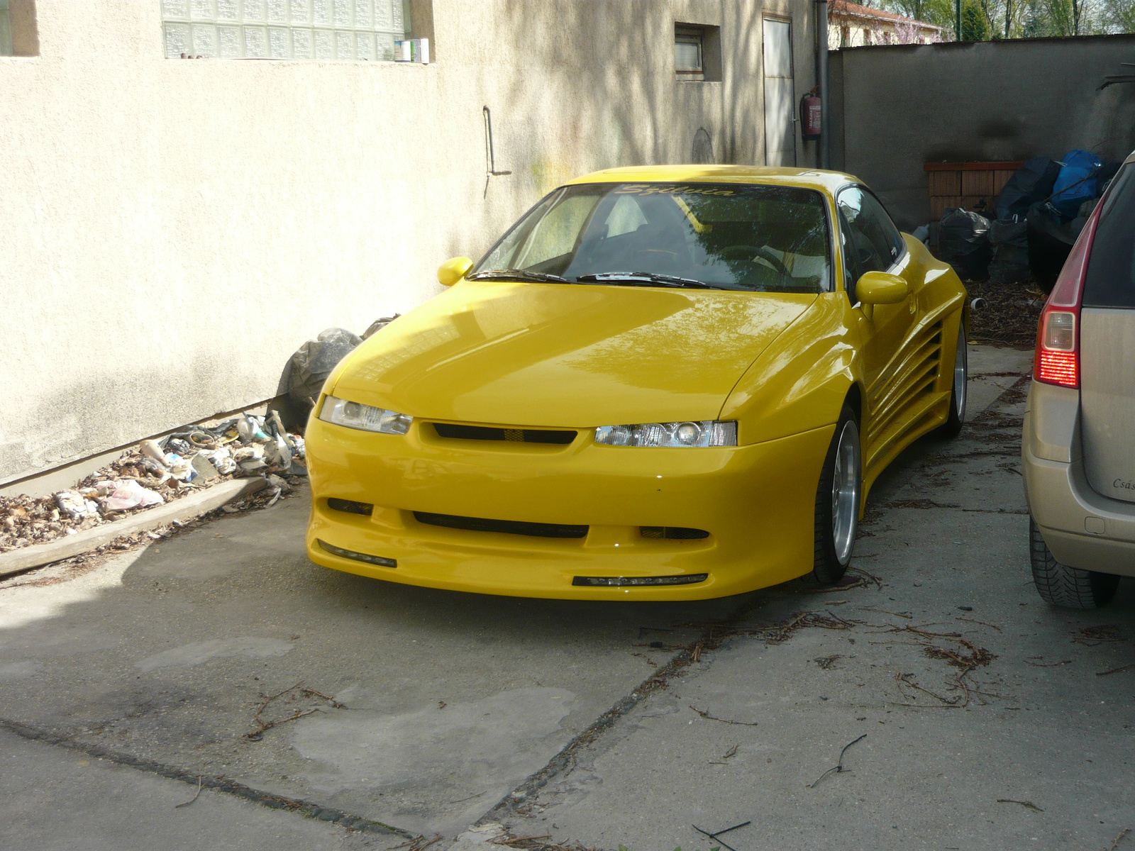 opel calibra