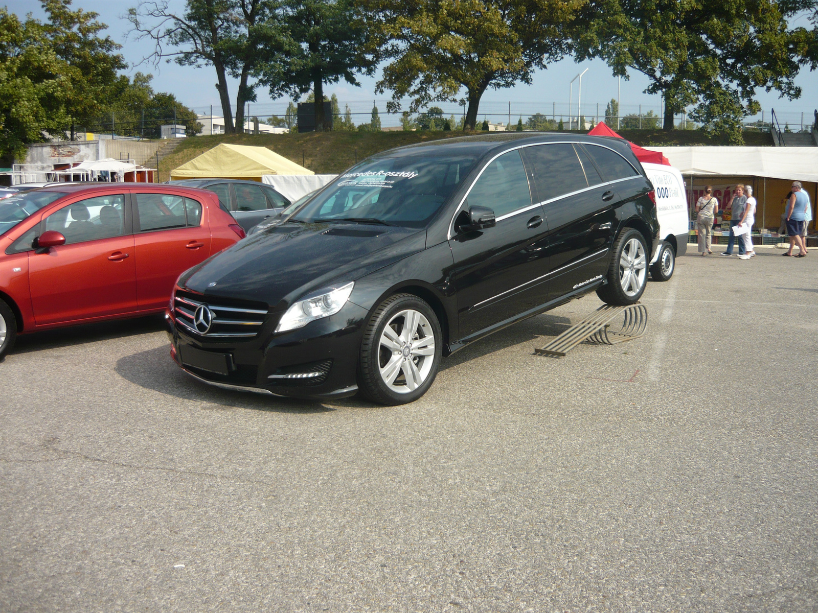 Mercedes-Benz R osztály