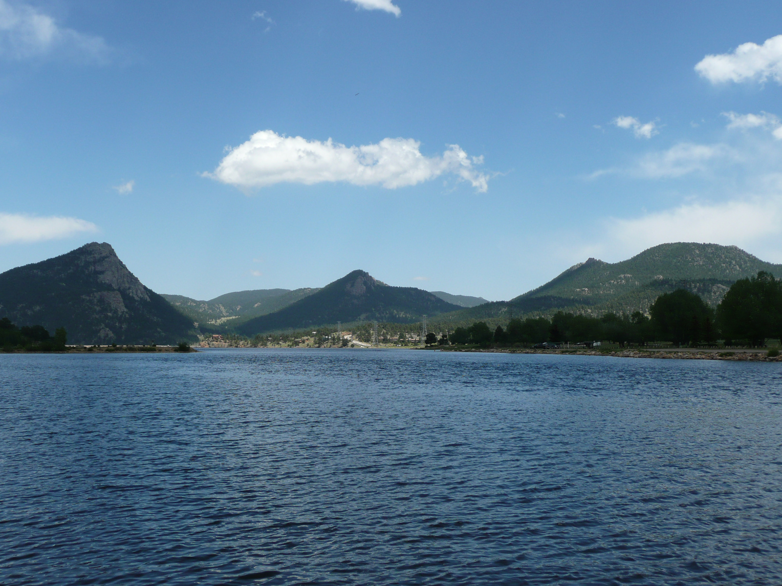 lake of estes park