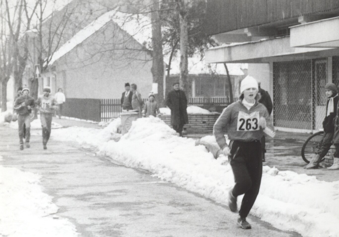 '86 Harkányi futás