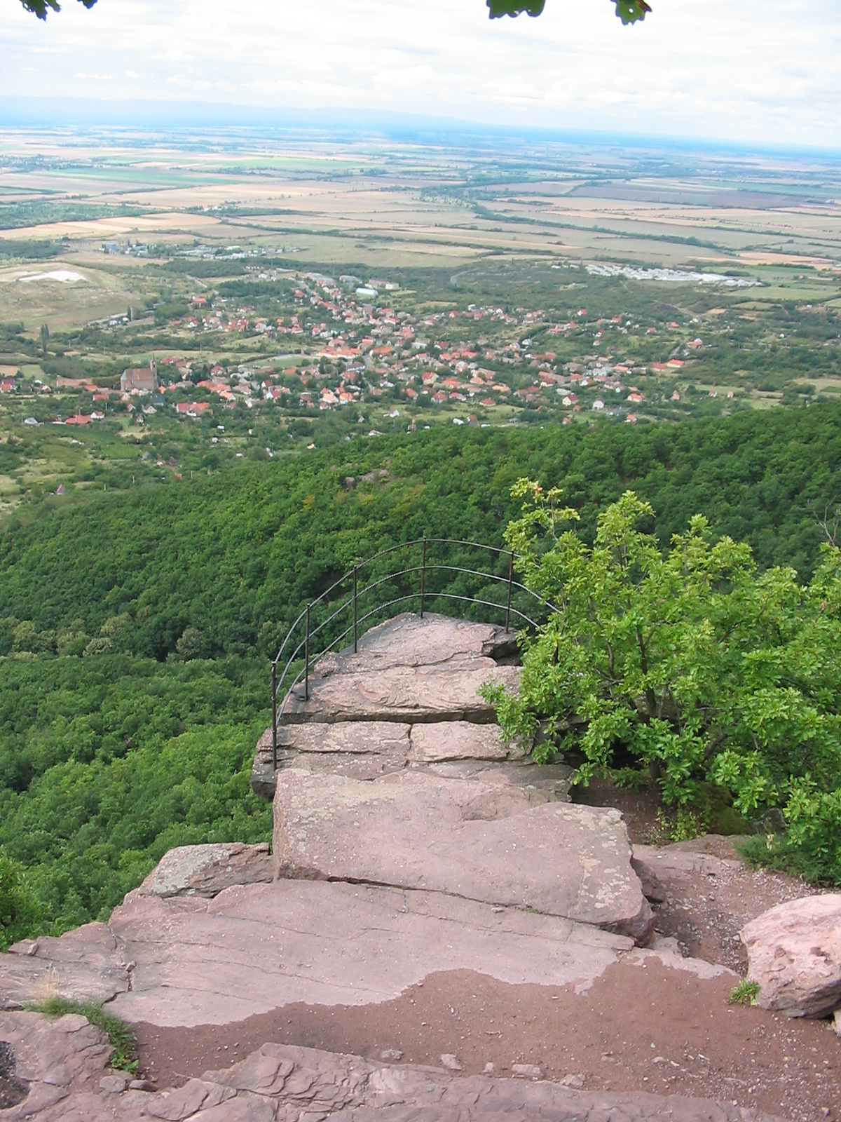 2009 09 05 Zsongorkő