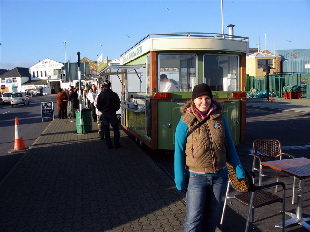 Howth végállomás