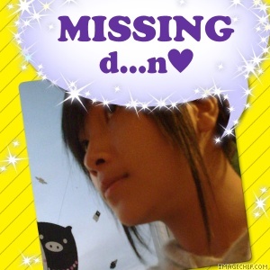 missing