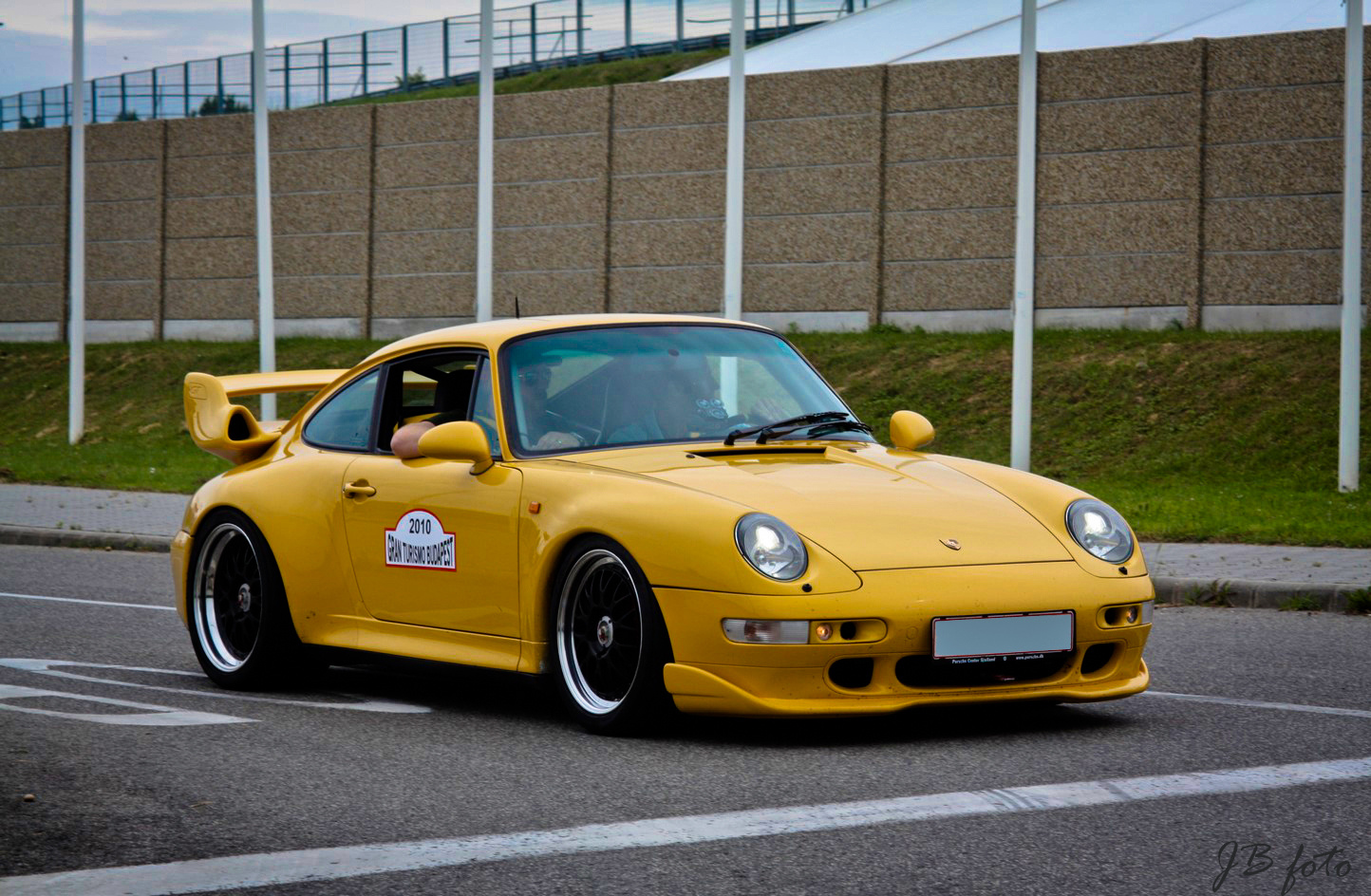 Porsche 993 Turbo RS