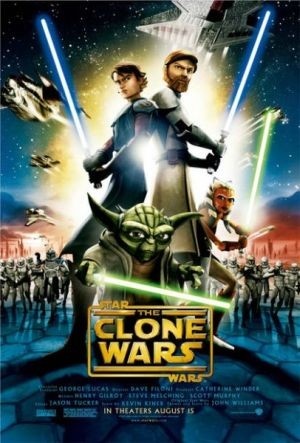 Star Wars - A klónok háborúja