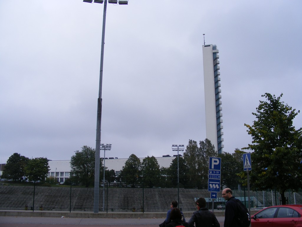 olimpiai stadion