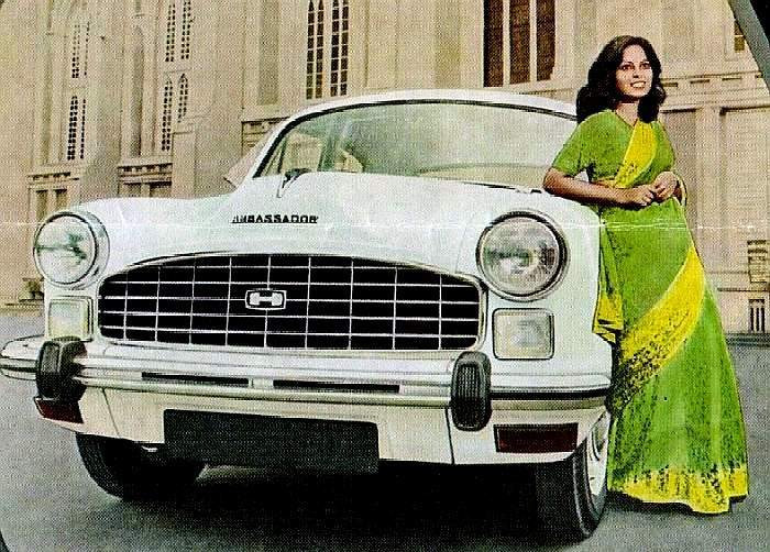 Hindustan Ambassador