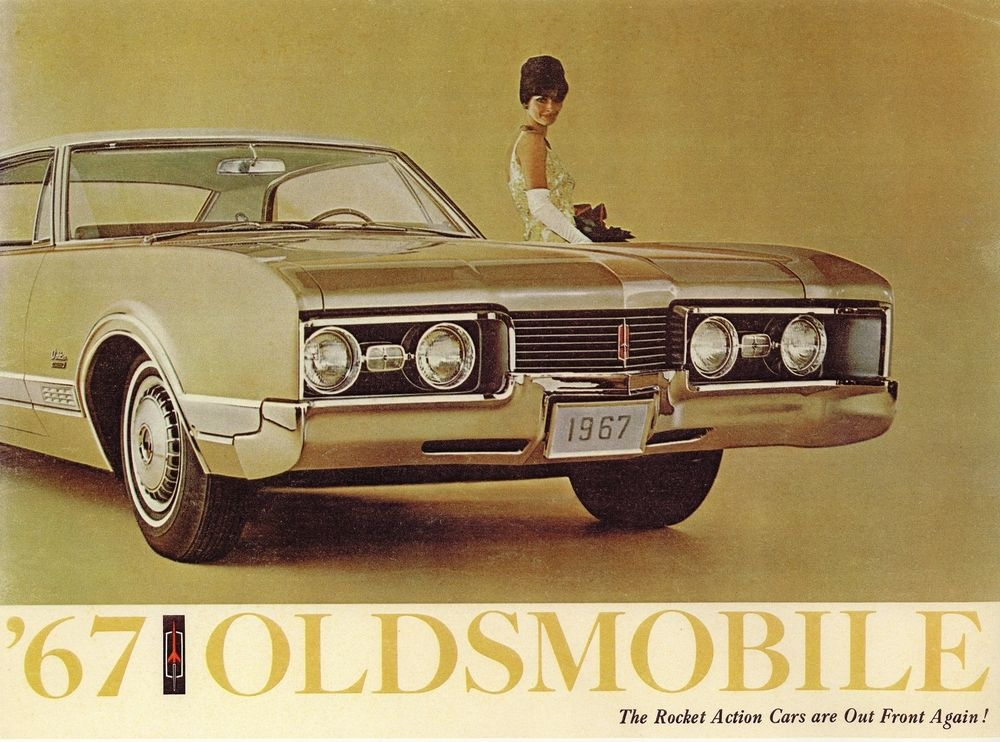 olds 67