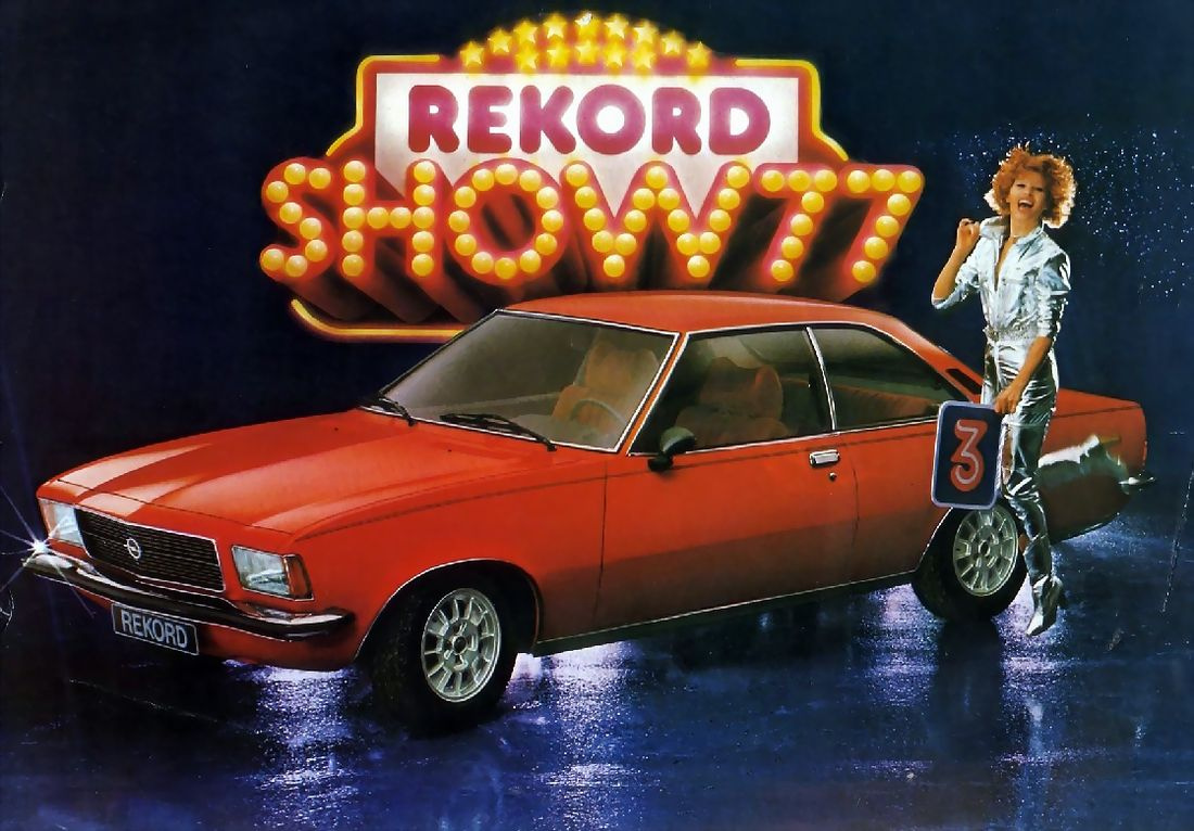 Rekord77 show