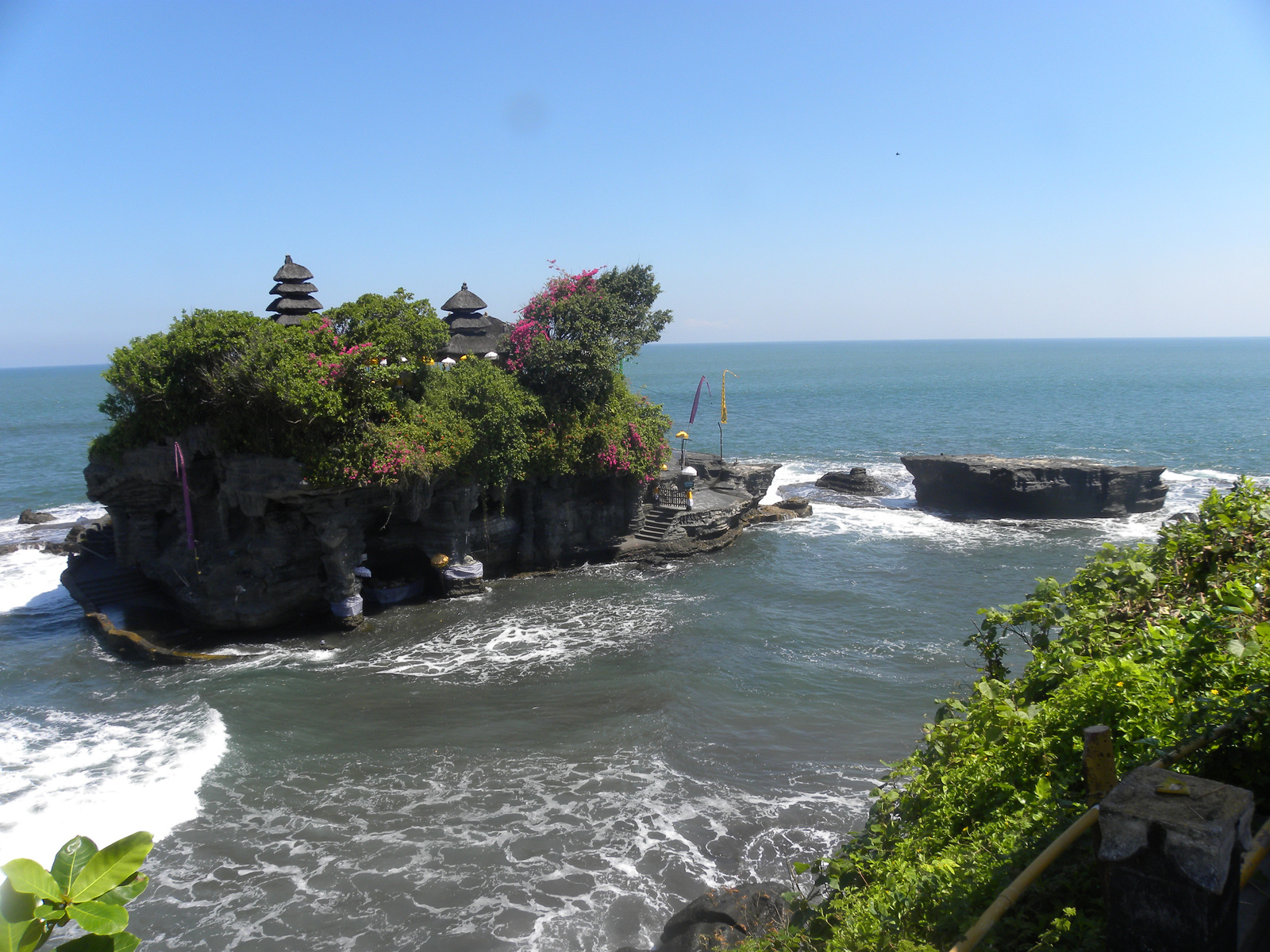 Tanah Lot templom