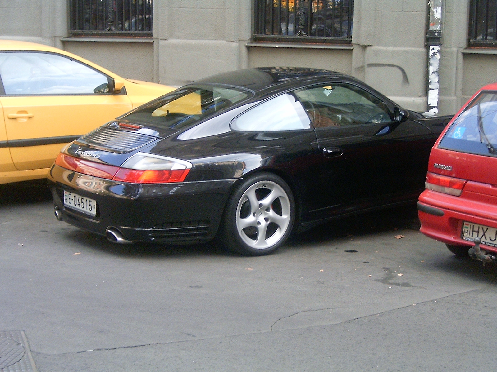 Porsche 911 Carrera 4S