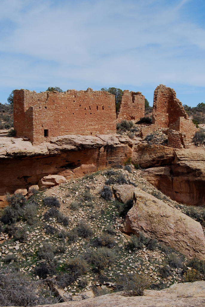 US 2011 Day12  007 Hovenweep NM, UT