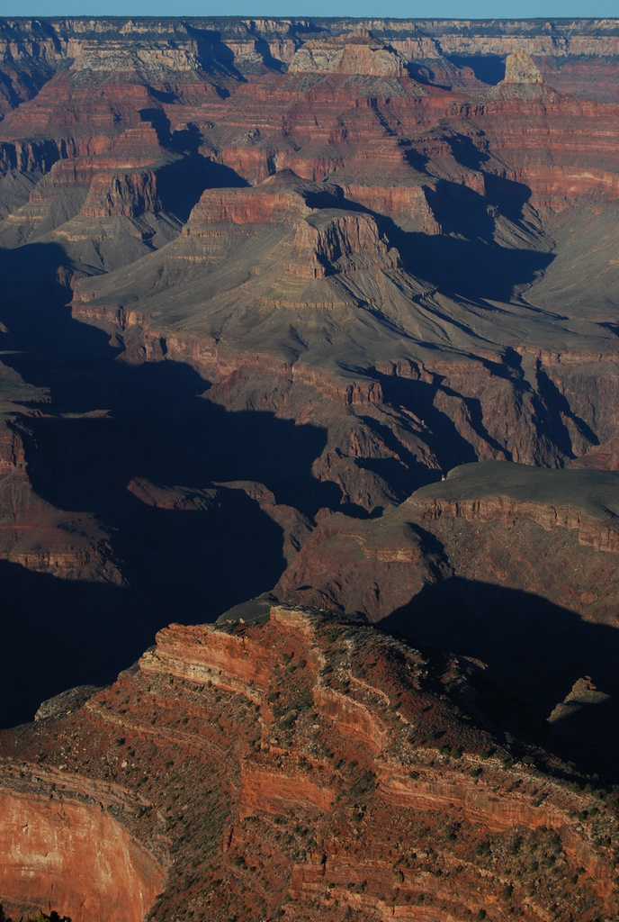 US 2011 Day14  098 Grand Canyon NP, AZ