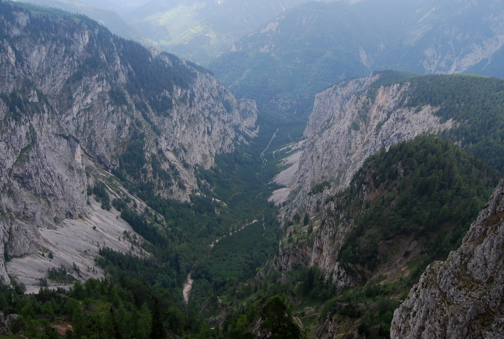 20110730 005 Höllentalaussicht, Rax, AT