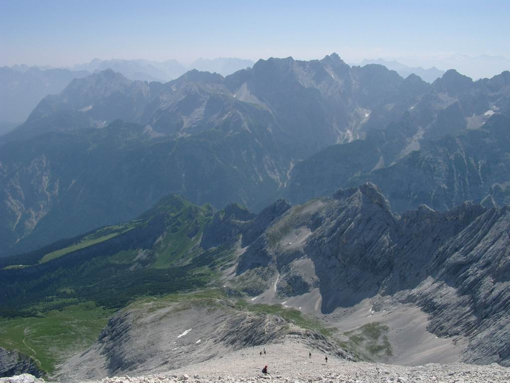 07280039 Alpspitze, Wettersteingebirge, DE