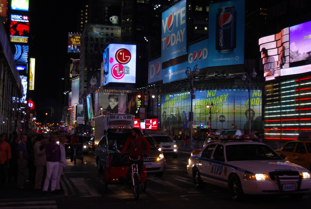 US 2010 Day04  112 Times Square, N.Y.C.