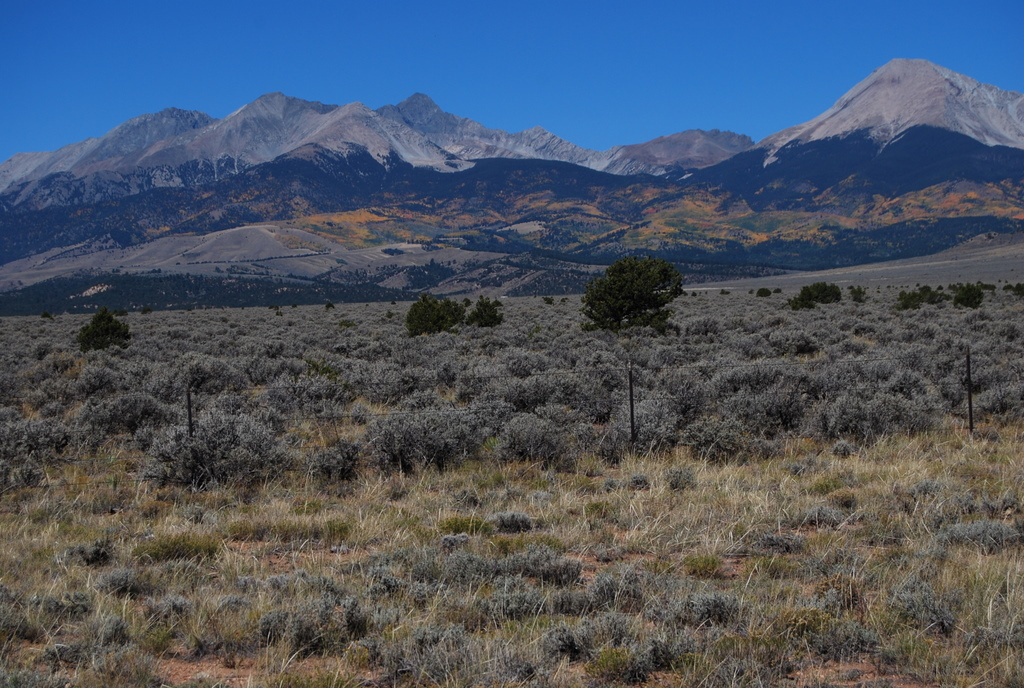 US 2010 Day18  005 Sangre De Cristo Mountains, CO