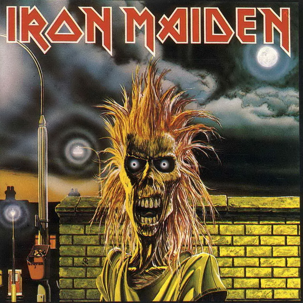 Iron Maiden - Pv