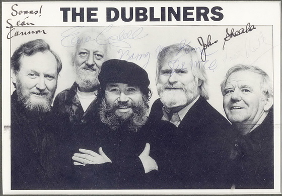 Dubliners - 001w