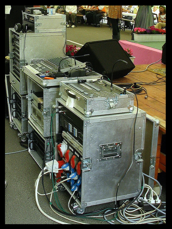 Hangtechnika – 2008.