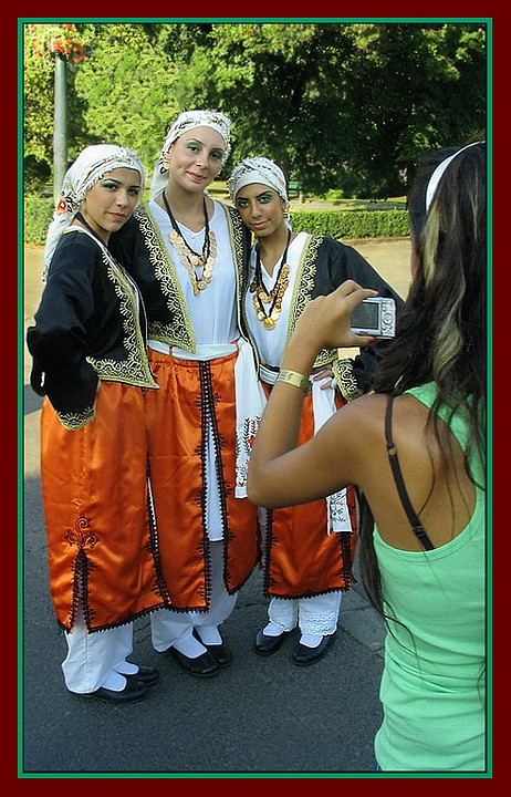 Ciprusi táncosok – 001