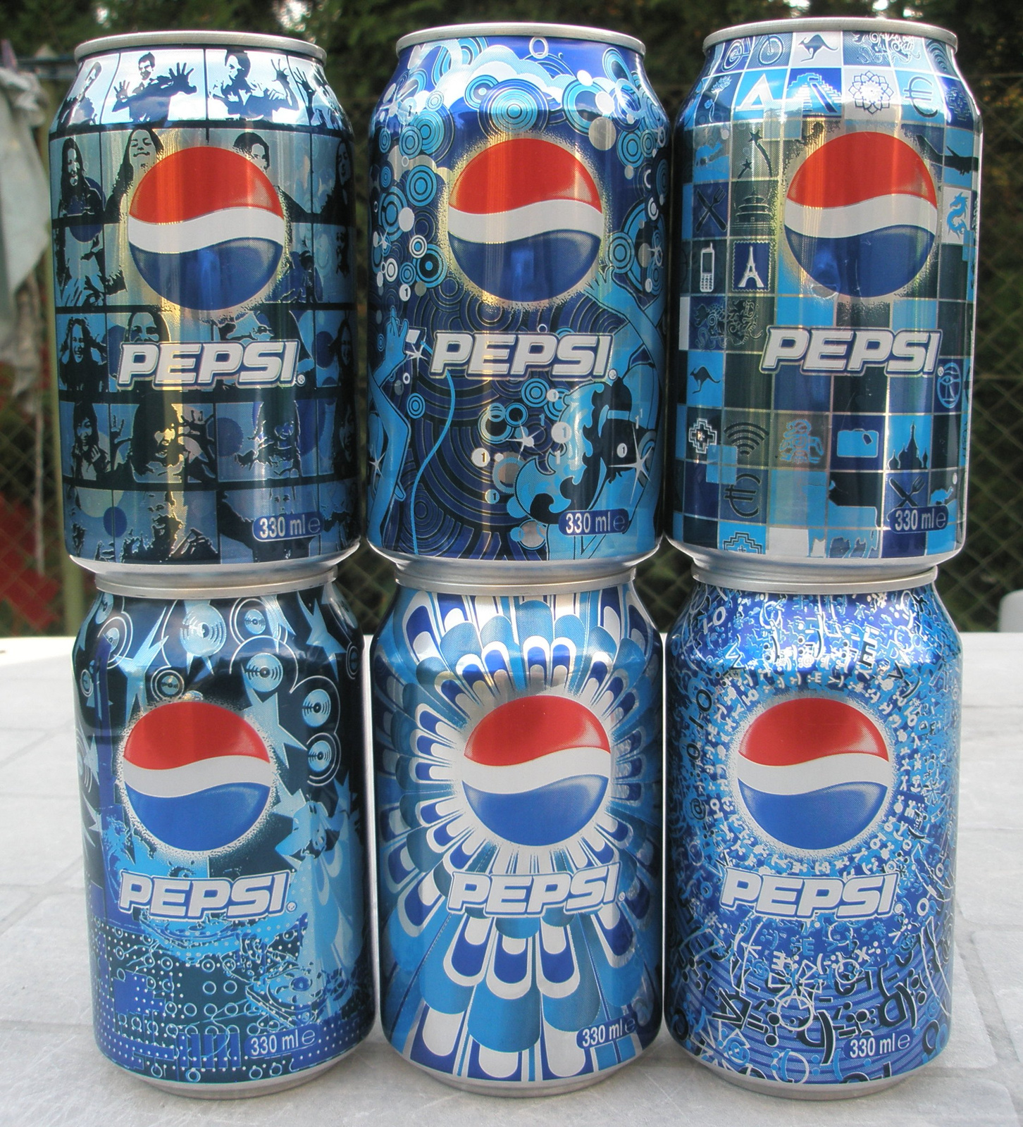 Pepsi sorozat 2