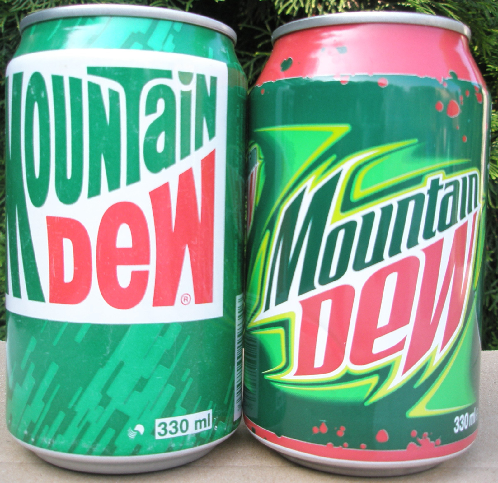 Mountain Dew