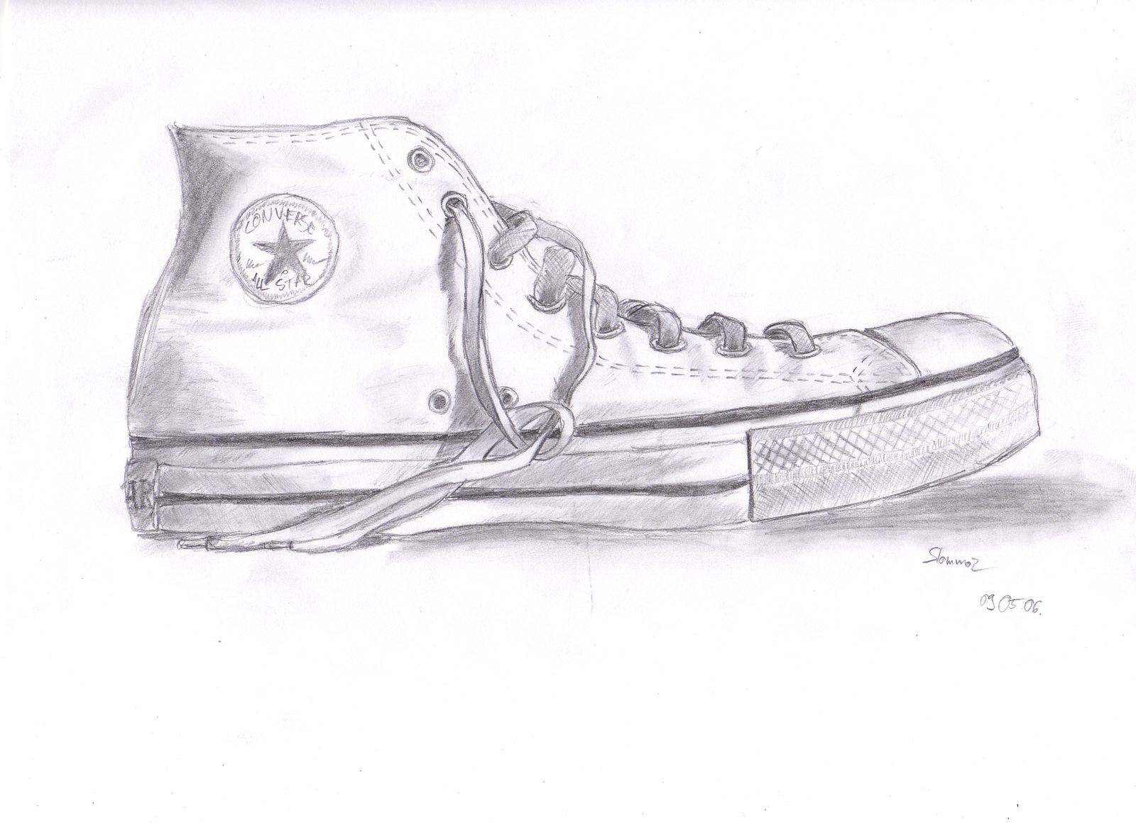 Converse#2 - From a photo
