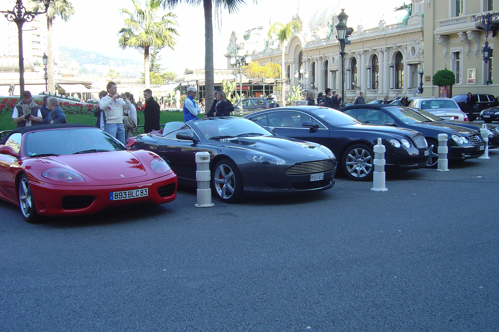 Monte-Carlo (122)