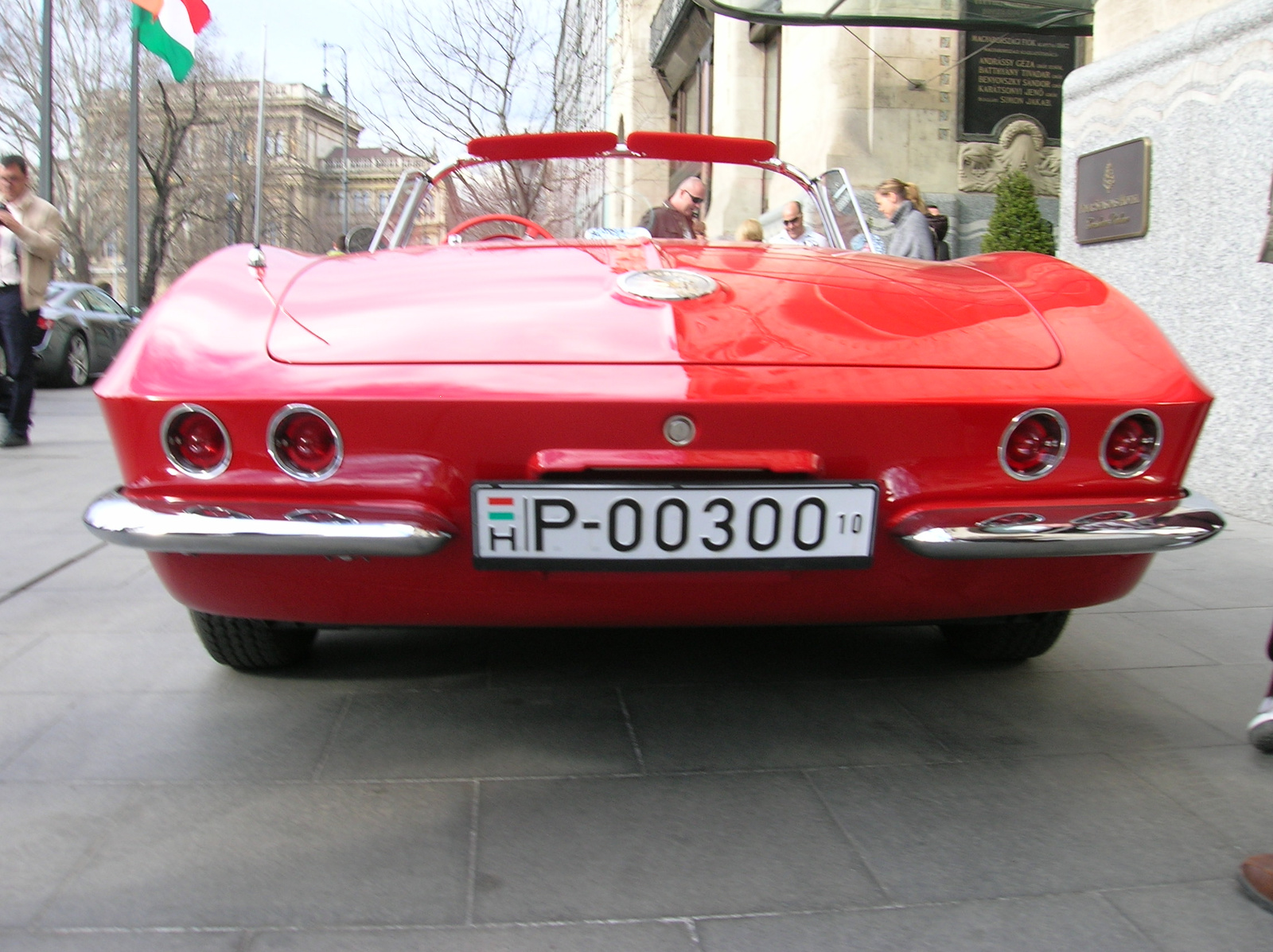 Chevrolet Corvette C1