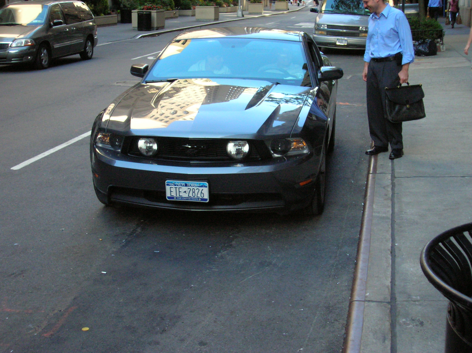 Ford mustang GT