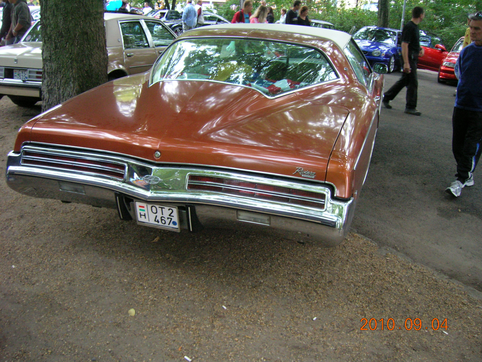 buick riviera