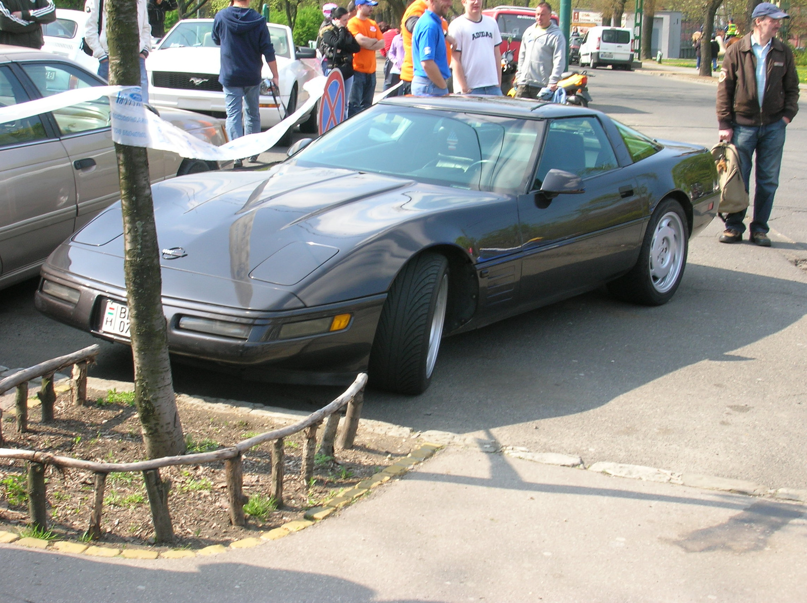 chevrolet corvette C4