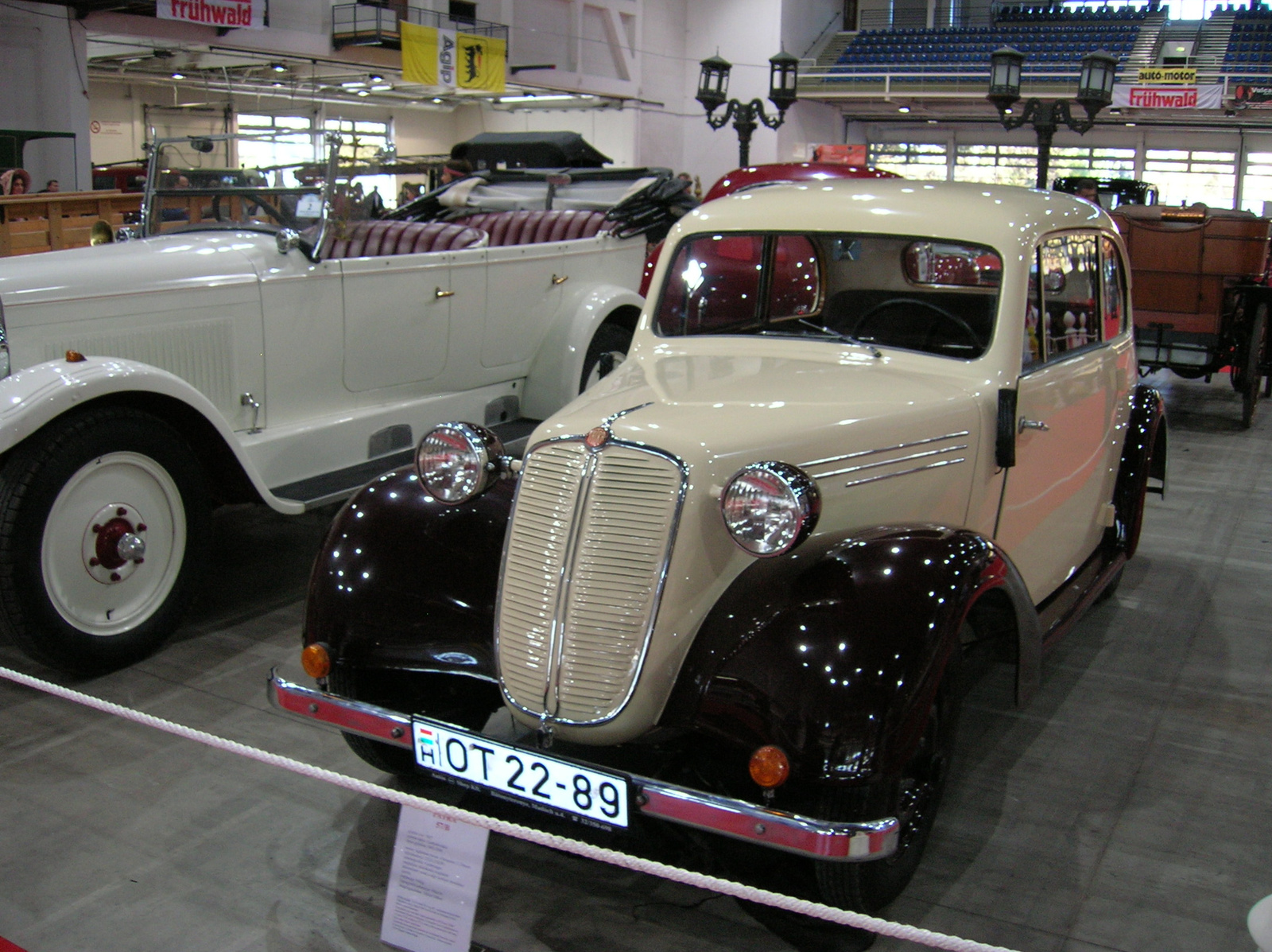 tatra 57B