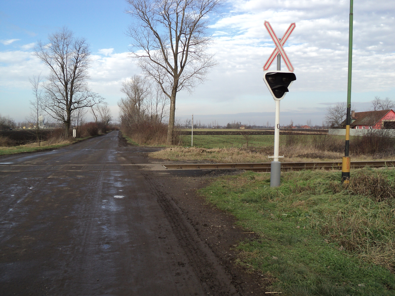 Működik csak nem látszik pont :)