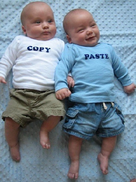 copy-and-paste