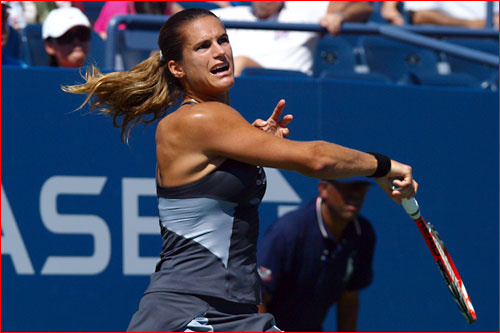 Amelie Mauresmo