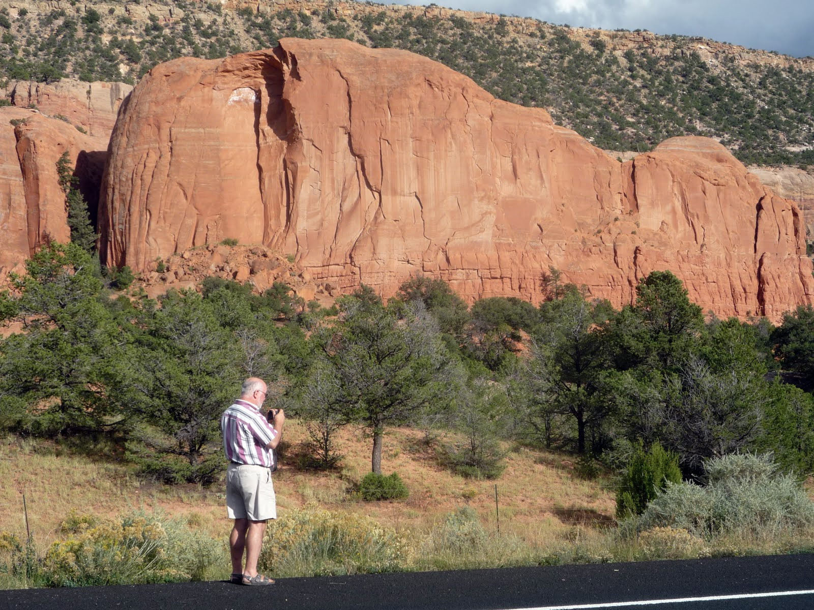 176Southwest Canyon de Chelly