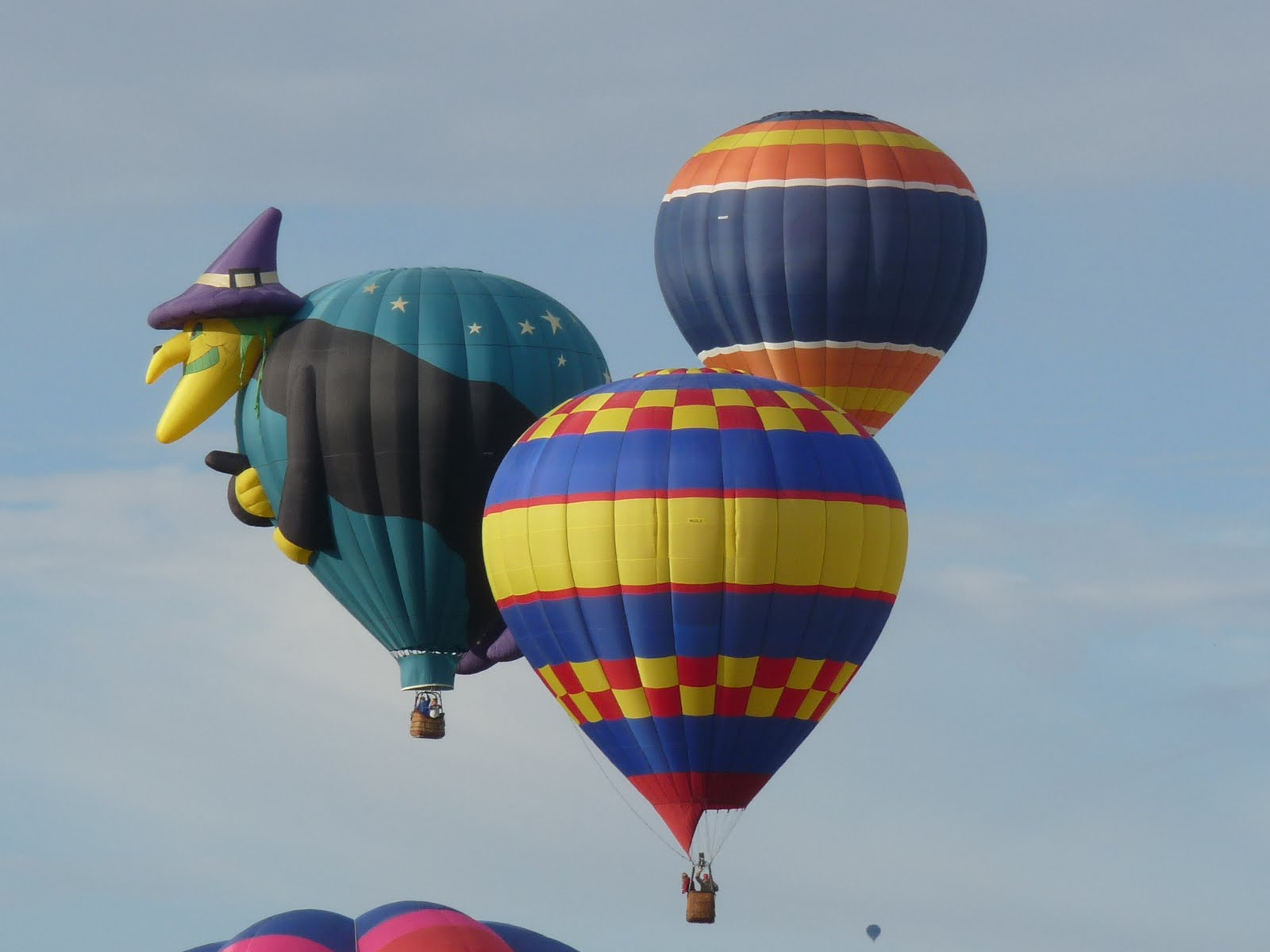 286Southwest Albuquerque Hot Air Balloon