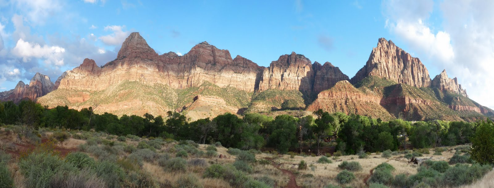 496Southwest Zion NP