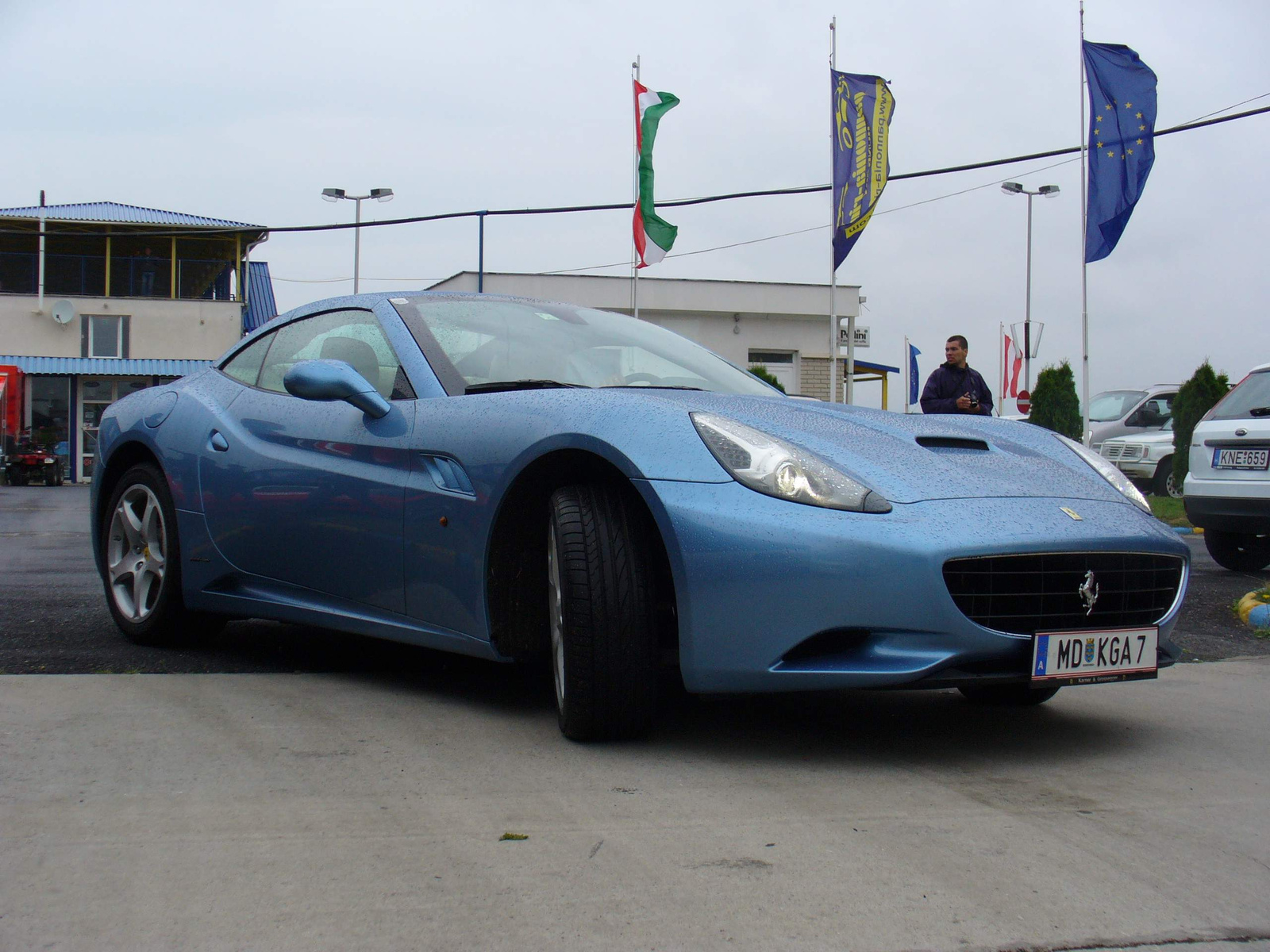 Ferrari California