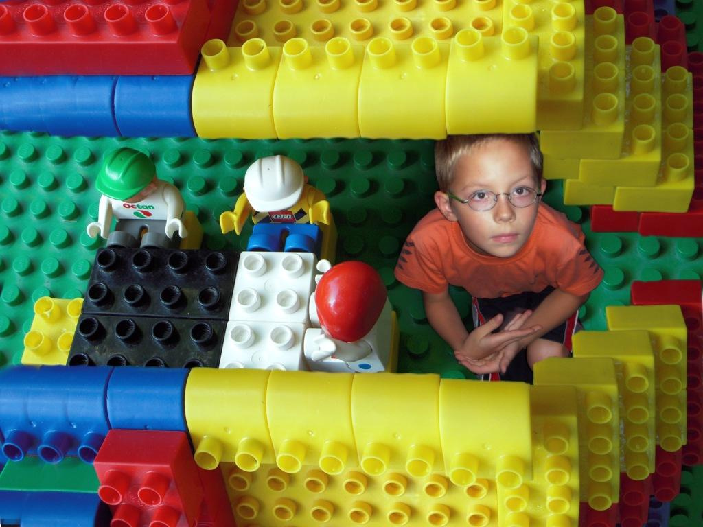 214  LEGO FOGSÁGÁBAN