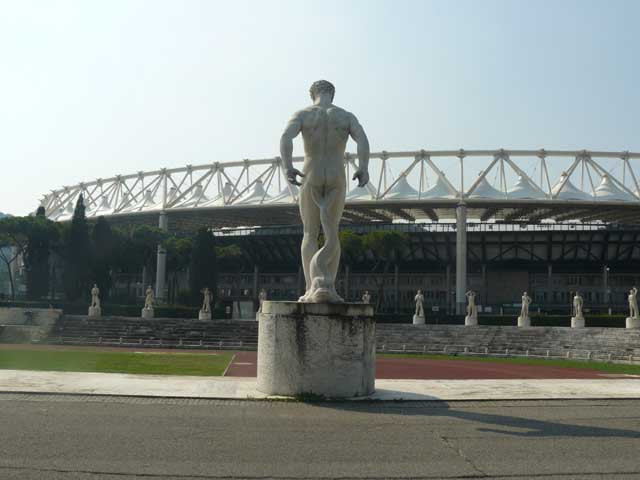 olimpiai stadion