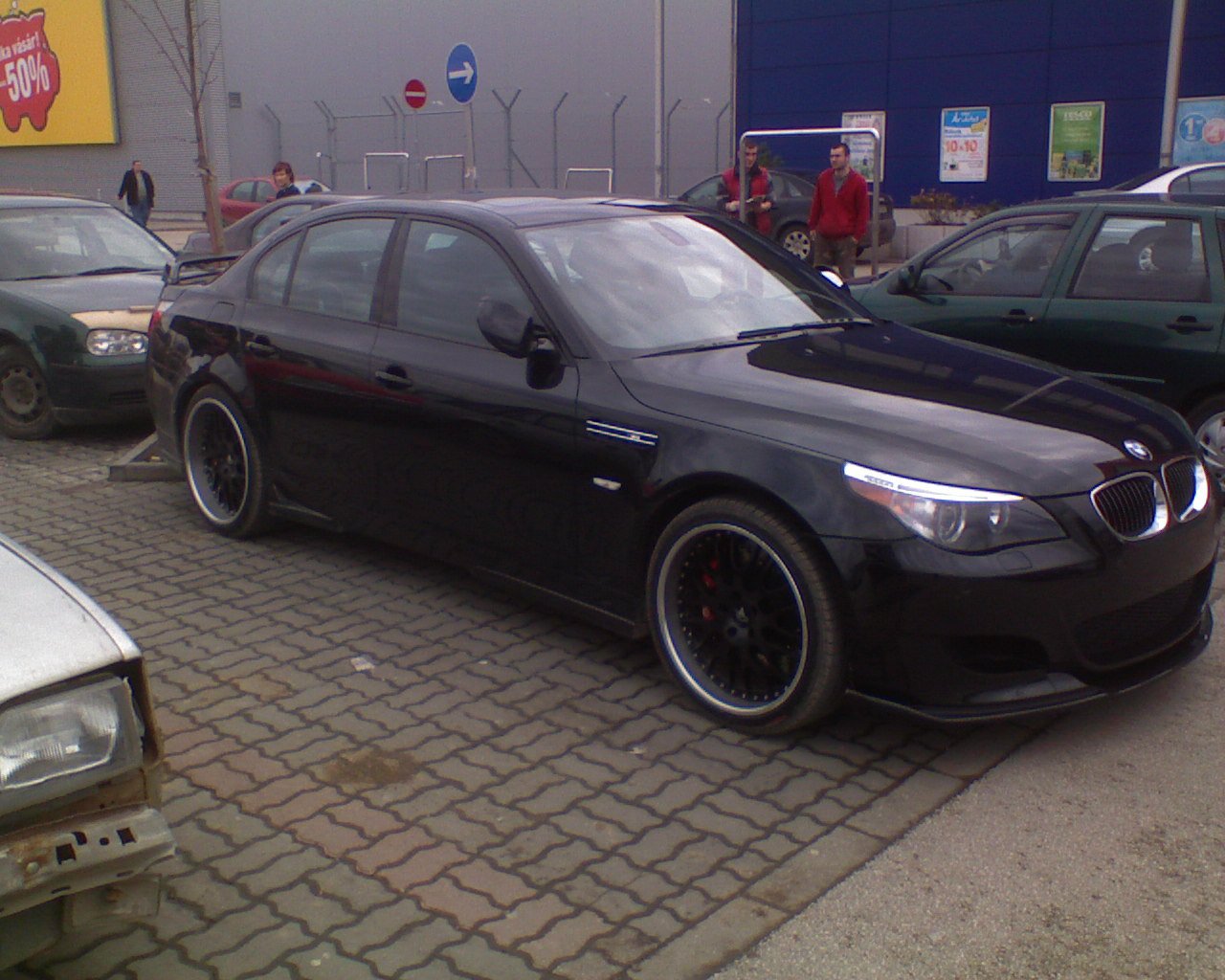 Bmw M5 Hamann