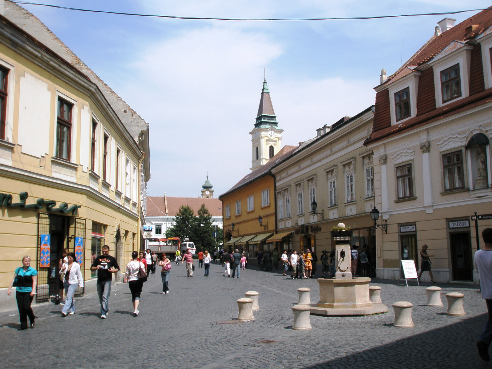 Liszt Ferenc utca
