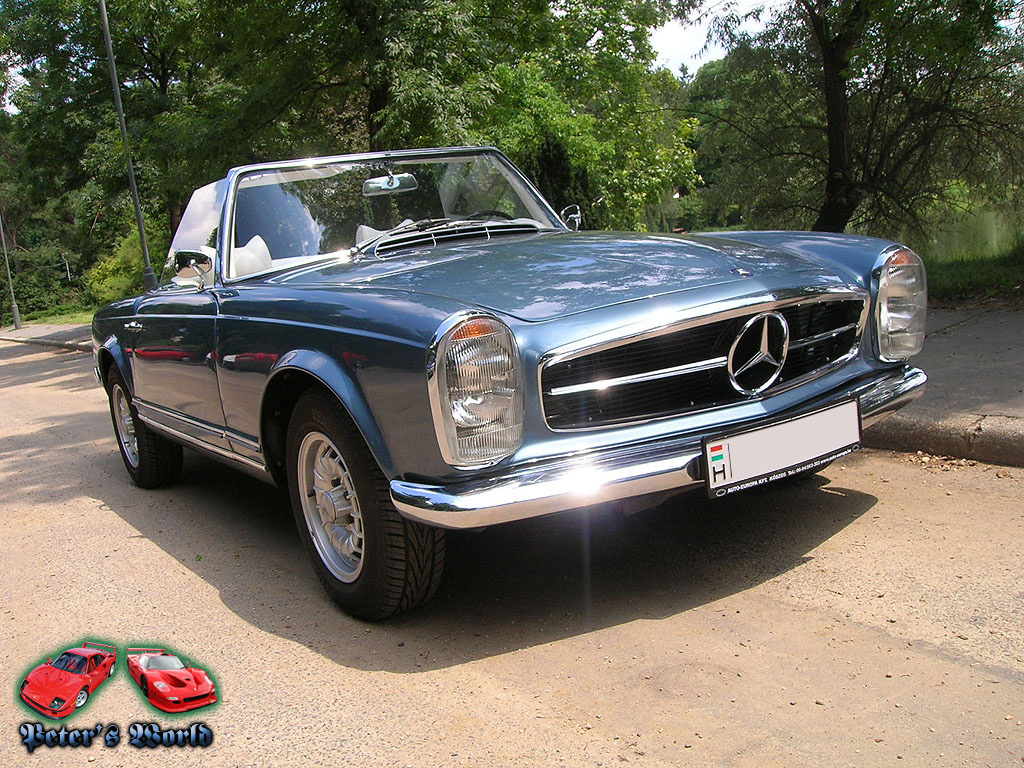 Mercedes-Benz 280SL