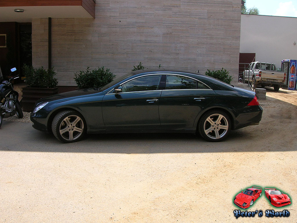 Mercedes-Benz CLS